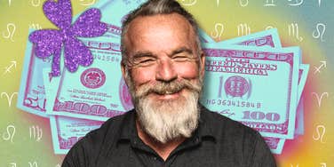 zodiac signs abundance luck March 15 2026