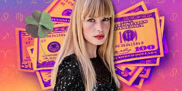 zodiac signs abundance luck Sunday march 22 2026