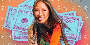 zodiac signs abundance era March 5 2026