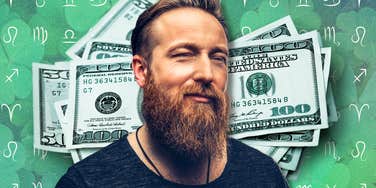 zodiac signs attract wealth march 22 2026