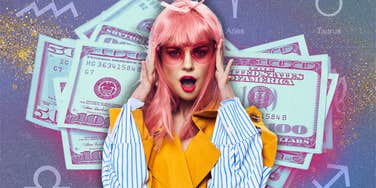 zodiac signs blessed abundance March 2026