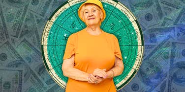 zodiac signs financial success April 2026