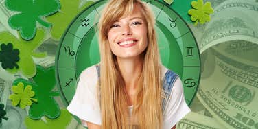 zodiac signs good luck march 23 - 29 2026