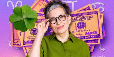 zodiac signs luck good fortune april 3 2026