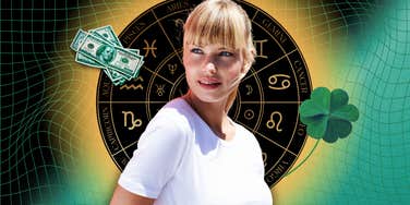 zodiac signs luck good fortune march 8 2026