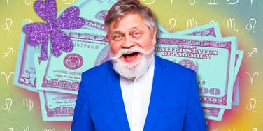 zodiac signs luck prosperity march 27 2026