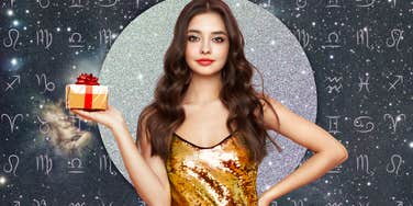 zodiac signs powerful gift universe march 25 2026