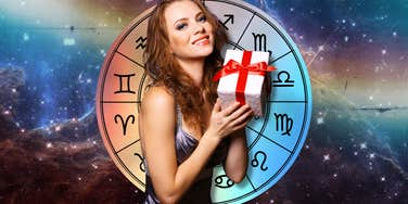zodiac signs powerful gift universe March 9 2026