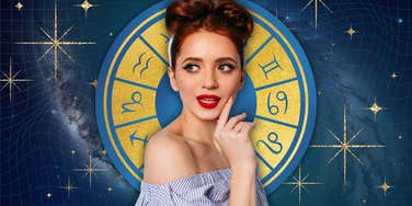 zodiac signs powerful sign universe March 10 2026