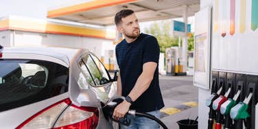 american traveler says complaining gas prices close minded