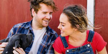 can tell someone good for you how pet reacts says study