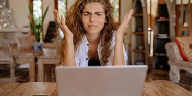 frustrated employee asked to donate her pto