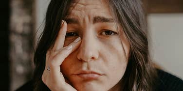 I Thought It Was Just A Minor Change In My Leg, But It Led To My Terminal ALS Diagnosis Woman discovers terminal diagnosis.