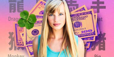 chinese zodiac signs luck financial success April 14 2026