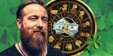 chinese zodiac signs luck success April 14 2026