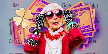 chinese zodiac signs luck financial success April 27 2026