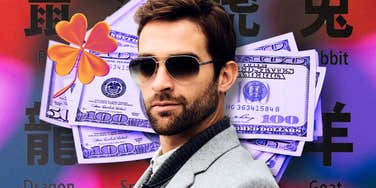 chinese zodiac signs luck financials success April 9 2026