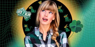 chinese zodiac signs luck good fortune April 15 2026