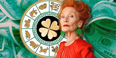 chinese zodiac signs luck good fortune April 6 12 2026