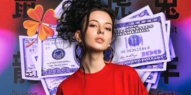 chinese zodiac signs luck success April 25 2026