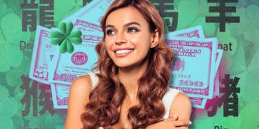 chinese zodiac signs luck success week April 20 26 2026