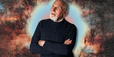 color universe cosmic latte