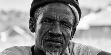 Dad is homeless with dementia.