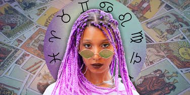 daily tarot horoscope reading Friday April 10 2026