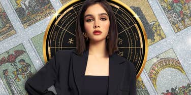 daily tarot horoscope reading Sunday April 12 2026