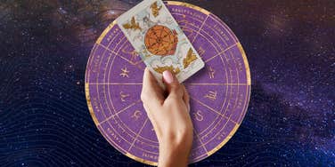 daily tarot horoscope Tuesday April 21 2026