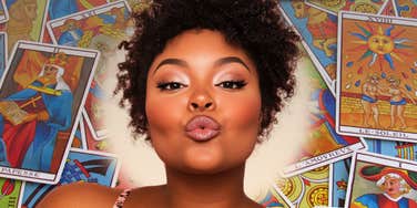 daily tarot horoscope zodiac sign april 24, 2026