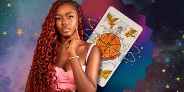 daily tarot horoscope Monday April 27 2026