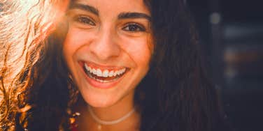 woman who attracts pretty much every man she meets