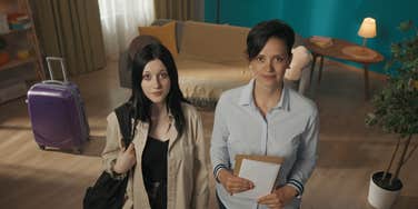 european man asks american parents kick kids out eighteen