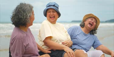 figure out kind person someone is based what makes laugh