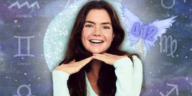 great things falling place zodiac signs angel number day 412 April 12 2026