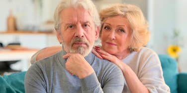 older couple who are narcissistic parents affecting their whole family