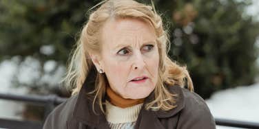 Boomer parent is complaining.