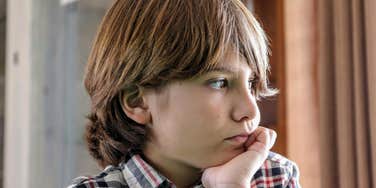 Kid is more anxious because of parenting style.