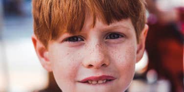 Kid is going to struggle later on.