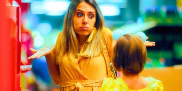 Parents Who Don't Follow Through Or Keep Their Word Teach Their Kids Unfortunate Lessons