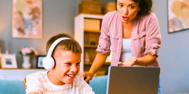 Parents Who Don't Let Their Kids Learn From Their Own Mistakes Usually Do These Things Without Realizing It