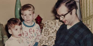 Kids are treated like tiny therapists.