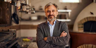 person who really runs restaurant dishwasher