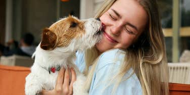 personality traits women love dogs excellent life partners