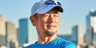 Rare Habits Of Men Who Avoid A Midlife Crisis And Don’t Completely Blow Up Their Lives Man avoids midlife crisis.