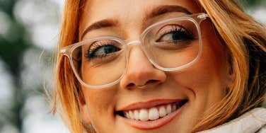 Woman figures things out faster than people.