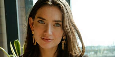 Woman seems to succeed at everything.