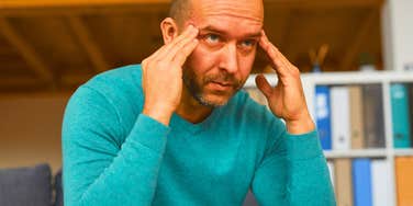 Things Men Over 35 Are Way Too Tired To Care About Anymore