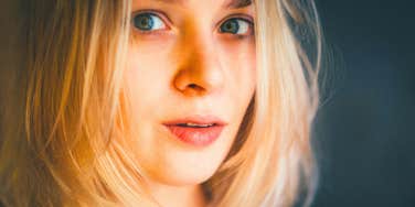 woman who wishes she could say things as confidently as men without being hated